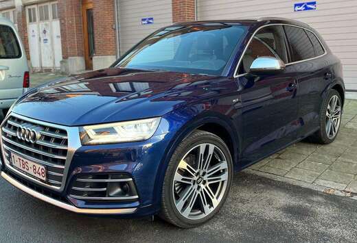 Audi 3.0+V6+TFSi+Quattro+Tiptronic