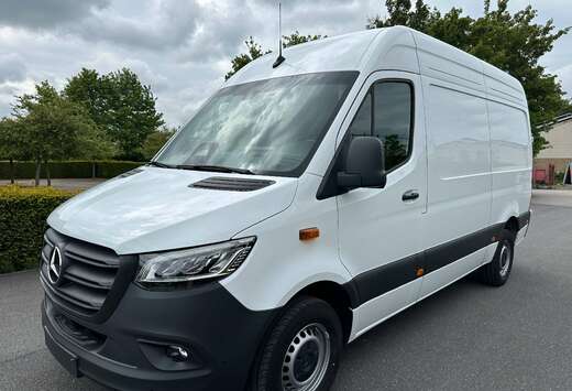 Mercedes-Benz 317 2.0 CDI L2H2 RWD Select 9G-Tronic L ...