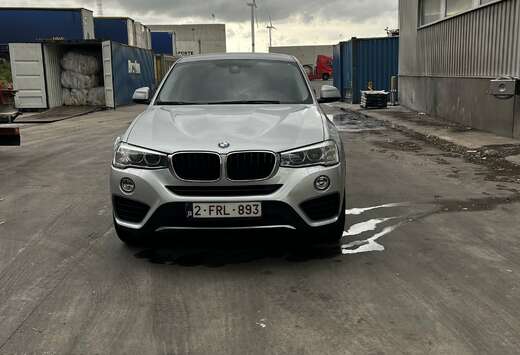 BMW xDrive20d Aut. xLine