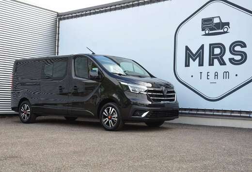 Renault - L2- Dubbelcabine- ACC- Exclusive- Automaat- ...
