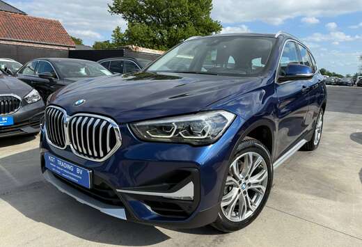 BMW 1.5i 136PK X-LINE NAVIGATIE LEDER FULL LED BLUETO ...