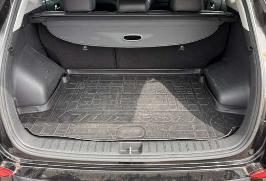 Hyundai Tucson 1.7 CRDi 2WD Business Edition ISG