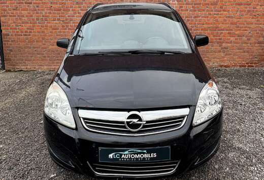 Opel Zafira 1.7 CDTi ecoFLEX Enjoy DPF