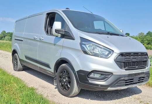Ford 2.0 TDCi L2H1 Trail