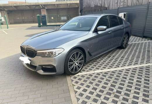 BMW 530eA PHEV Performance (185 kW)