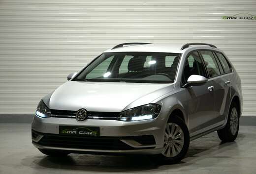 Volkswagen Golf SW 1.6 CR TDi BMT Airco-Navi-PDC-Came ...