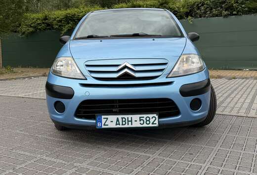 Citroen 1.4i Tic Tac