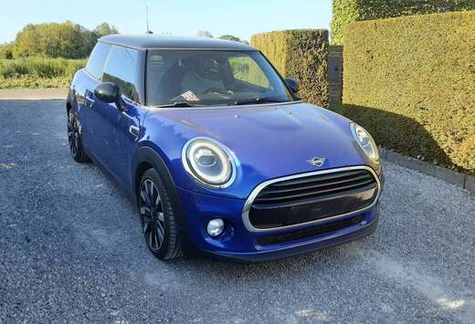 MINI 1.5 OPF (EU6d-TEMP)