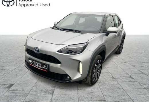 Toyota 1.5 Hyb Dynamic Plus CVT