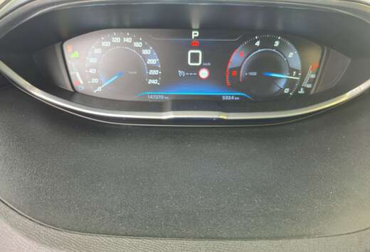 Peugeot 1.6 HDi 110ch FAP BMP6 BLUE LION Business Pac ...