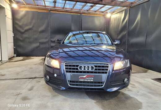 Audi A5 Coupé 1.8 TFSI Multitronic