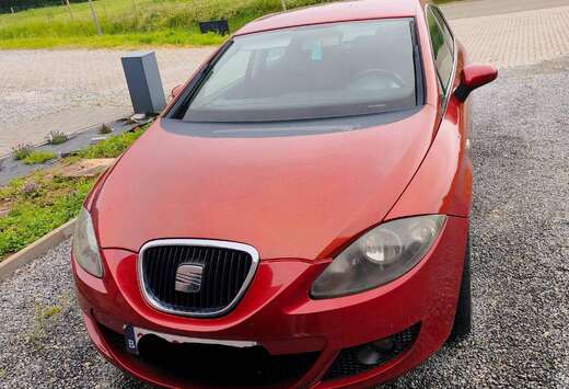 SEAT Leon 1.9 TDi Ecomotive Reference DPF