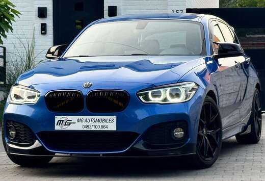 BMW D PACK M - LED - XENON - NAVI - JANTES - SG ALCAN ...