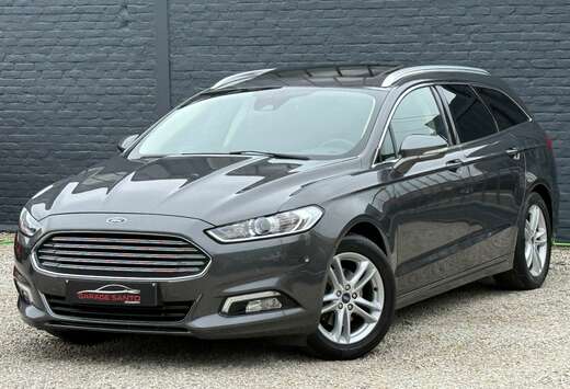 Ford Mondeo SW 1.5 EcoBoost Titanium /Navi/Cuir/Pano/ ...