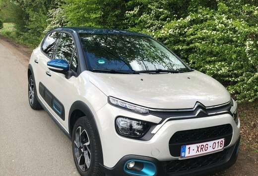 Citroen 1.5 BlueHDi Shine S&S