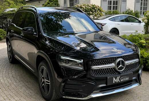 Mercedes-Benz AMG Line- Facelift - Panodak- Ambien li ...
