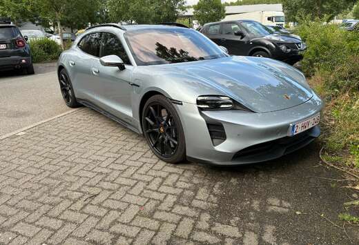 Porsche Cross Turismo 93.4 kWh Turbo S gts approuvd