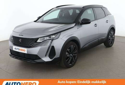 Peugeot 1.2 PureTech Allure Pack GT