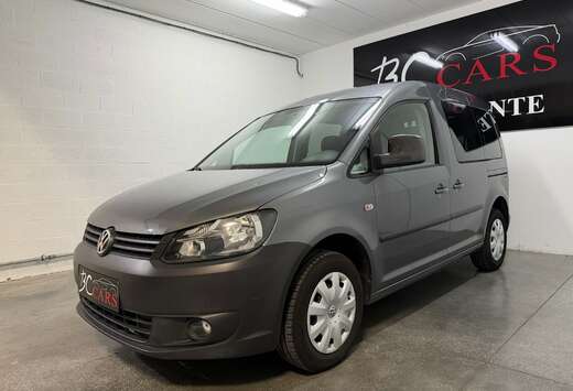 Volkswagen 1.2 TSI *GARANTIE*CLIM*5 PLACES*