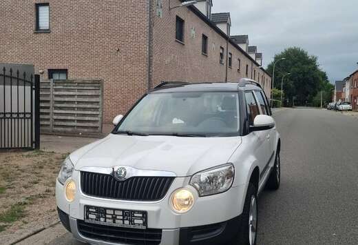 Skoda Yeti 1.2 TSI FAMILY