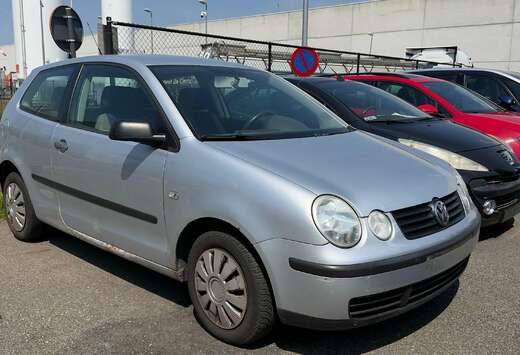 Volkswagen 1.4i 16v Base Automaat zo mee te nemen