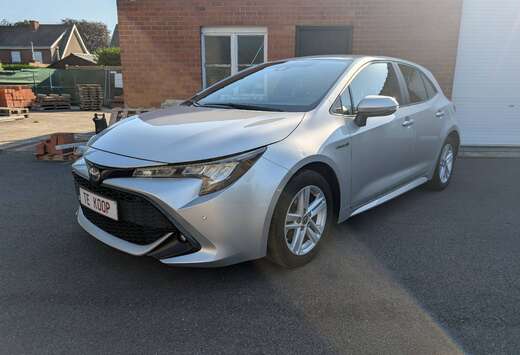 Toyota Corolla Hybrid 1.8 Dynamic GPF e-CVT