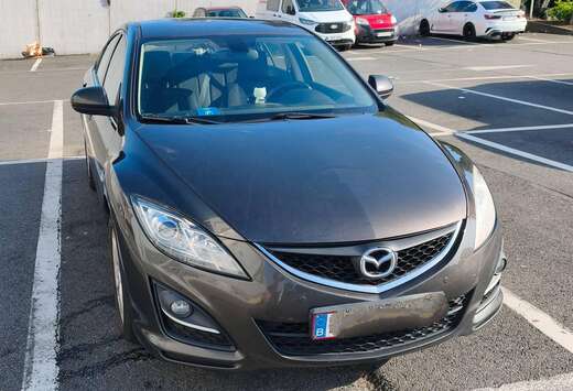 Mazda 6 1.8i Active