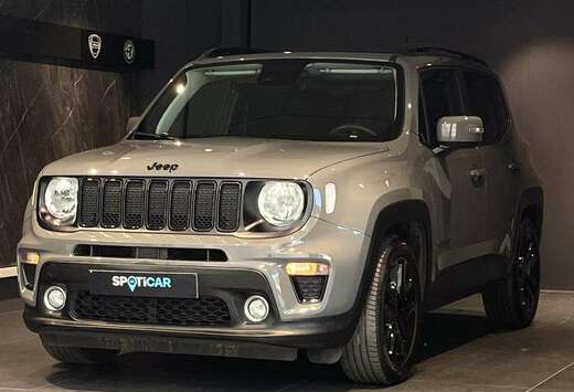 Jeep Altitude