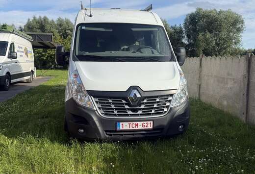 Renault 2.3 dCi 35 L3H3 Energy Tw.Turbo Confort