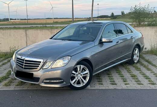 Mercedes-Benz CGI Avantgarde GARANTIE 12mois
