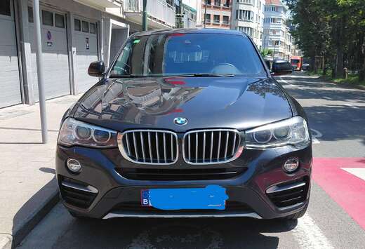 BMW X4 2.0 dA xDrive20