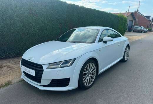 Audi 2.0Tdi  S line  Facelift  Digitale  Led