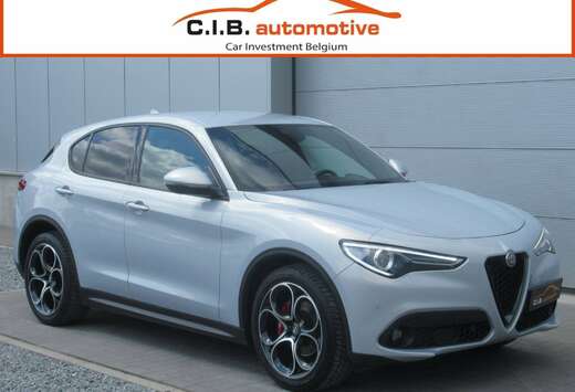 Alfa Romeo 2.2d Aut Sprint /€14.999 netto / Leder / ...