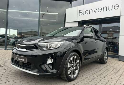 Kia 1.4i *GARANTIE*1ER PROP*CARPLAY*CAMERA*SIEGES+VOL ...