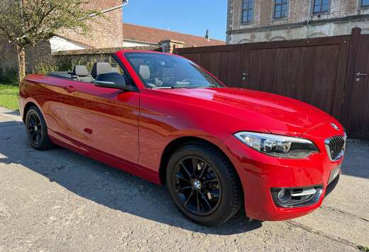 BMW iA Cabriolet ** GPS // CRUISE // PDC // GARANTIE  ...