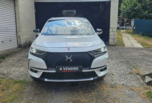 DS 7 CROSSBACK 1.5 BlueHDi Performance Line (EU6.3)
