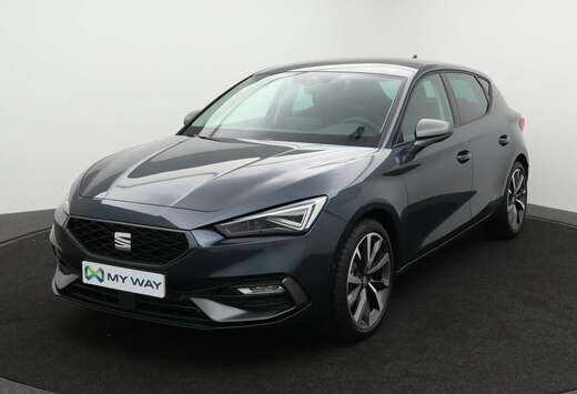 SEAT Leon 5D FR 1.5TSI 150pk *AUTOMAAT*APP CONNECT*CA ...