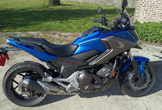 Honda NC 750XD