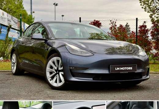 Tesla Model 3 Long Range