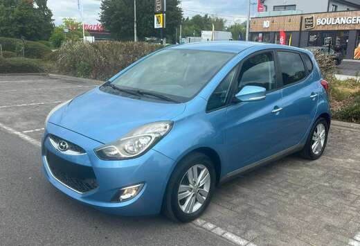 Hyundai 1.4 CRDi 90CV - CLIMATISATION - CRUISE - CARN ...
