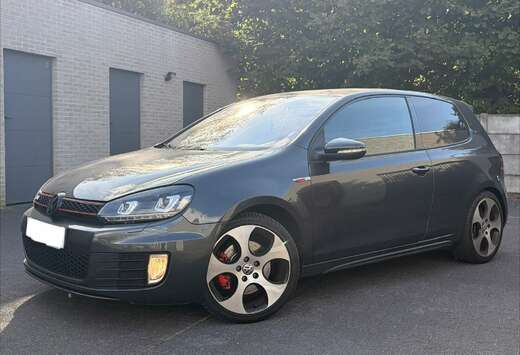 Volkswagen 2.0 TSI DSG