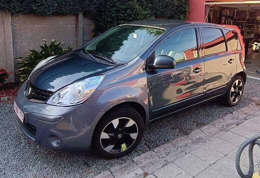 Nissan Note 1.4i Connect Edition