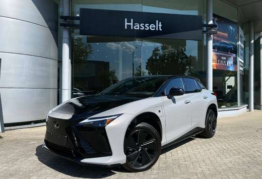 Lexus RZ 550e 77 kWh AWD F Sport Line F Sport Line