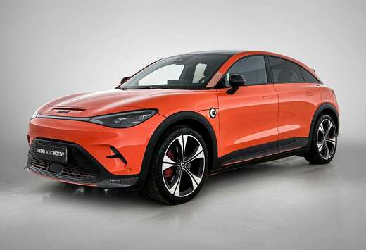 Smart BEV 66KWH BRABUS | Panoramisch Dak | Head-Up Di ...