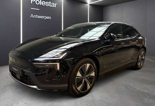 Polestar 4  LRSM pilot plus prime