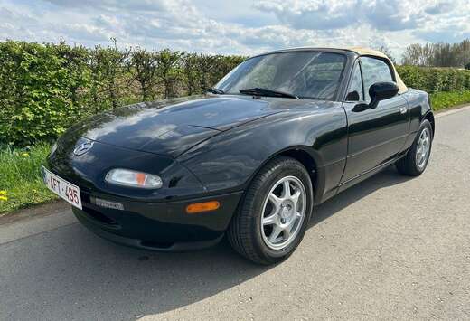 Mazda 1.8i 16v Sport