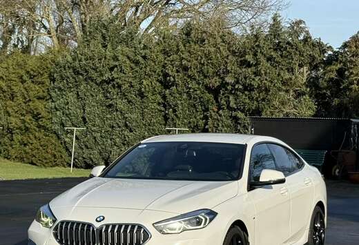 BMW Bmw 220d Gran Coupé Met M Sportpakket