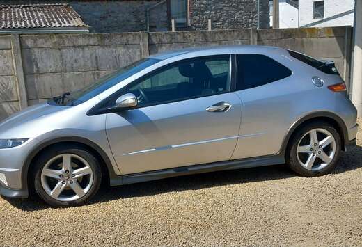 Honda 3 DR type S