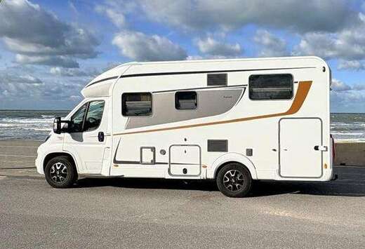 Caravans-Wohnm Lyseo Futura 2023 MTM 3500kg