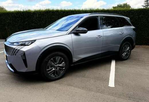 Peugeot 5008 1.2 Turbo MHEV Allure 7pl. Allure
